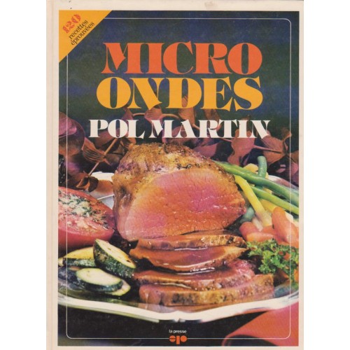 Micro-ondes  Paul Martin